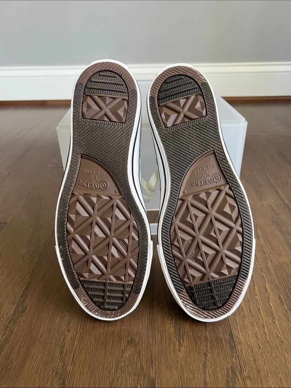 Converse Chuck Taylor All Star Low Good Vibes Sneakers - Picture 11 of 11
